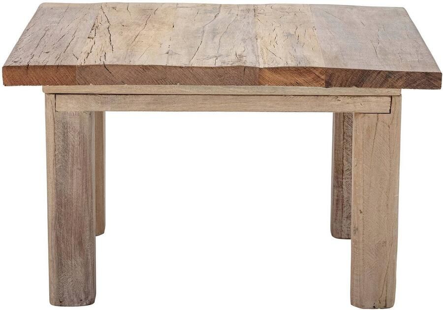 Bloomingville Salontafel Riber 60 x 60cm Naturel