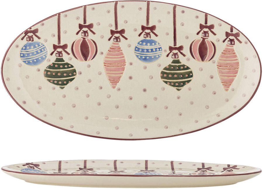 Bloomingville serveerbord Ornamentia