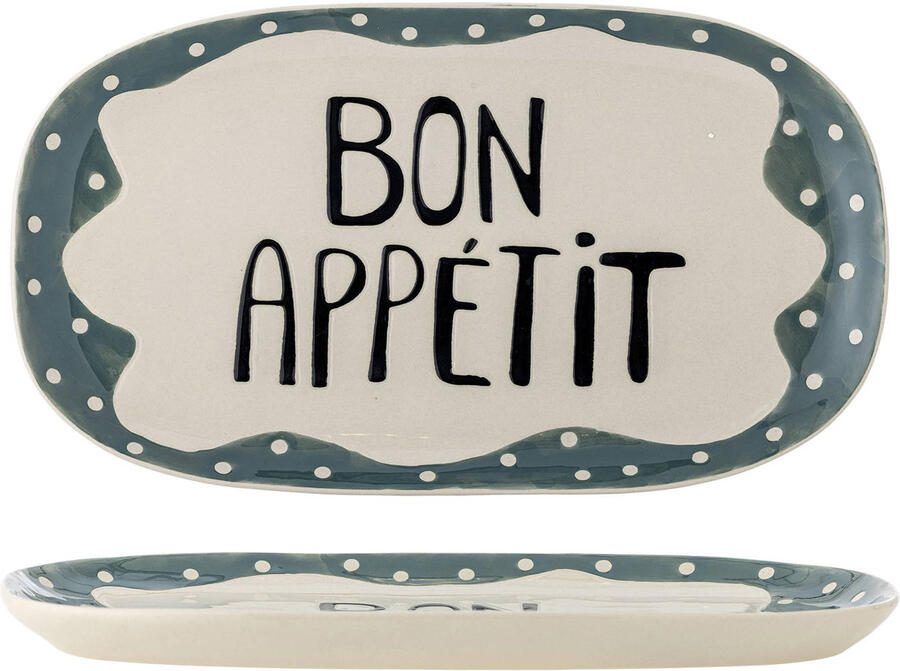 Bloomingville serveerbord Soline (40x25 cm)