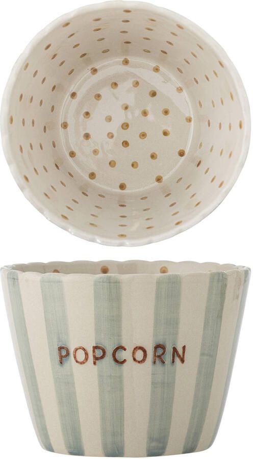 Bloomingville serveerschaal Chip (popcorn) (17 5x13 5 cm)