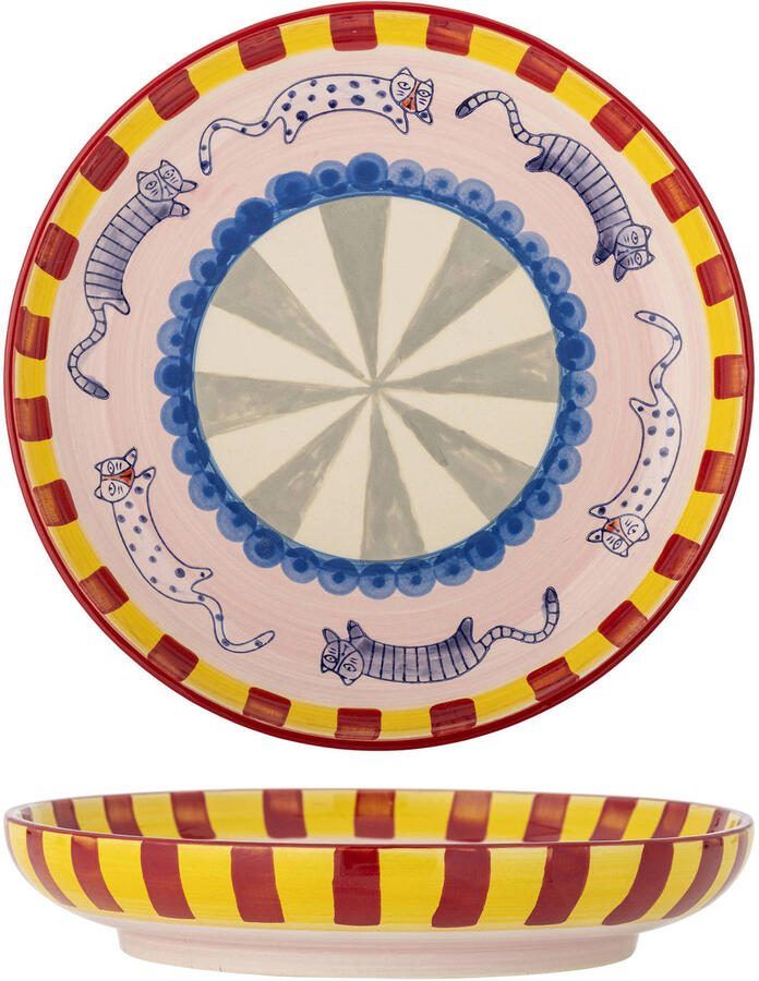 Bloomingville serveerschaal Missy (Ø30 cm)