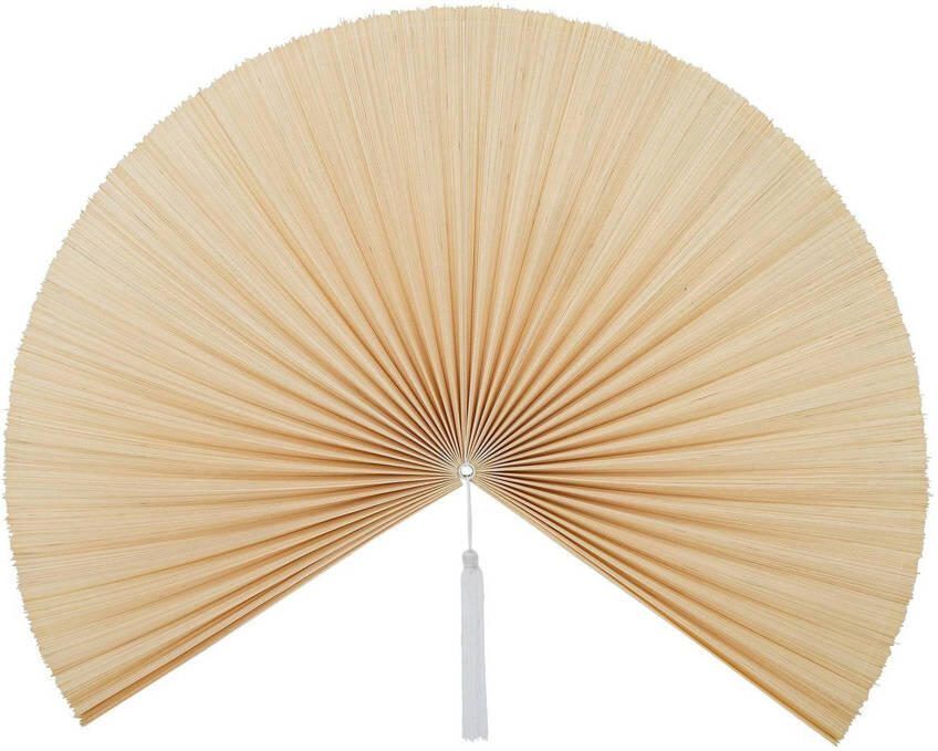 Bloomingville Wanddecoratie Jaime Bamboe Naturel