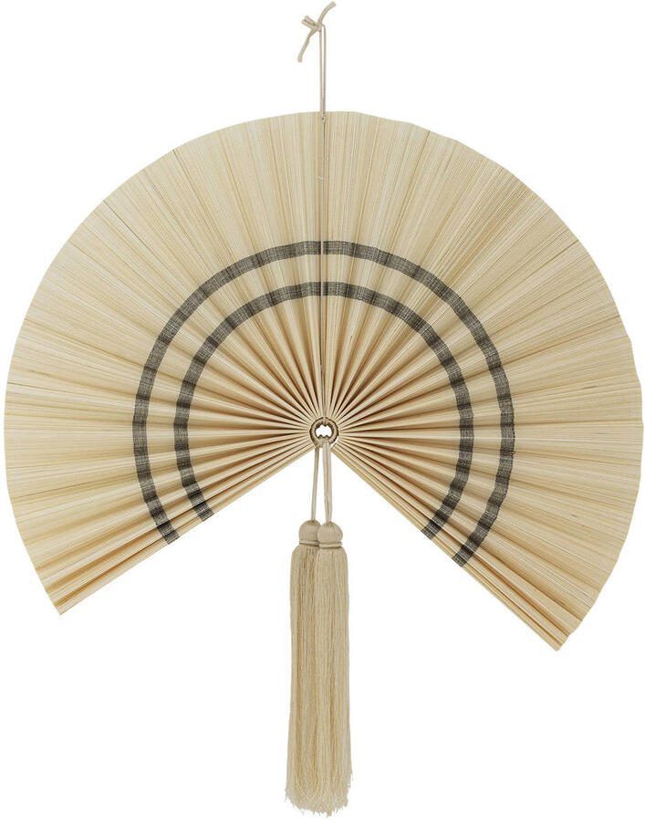 Bloomingville Wanddecoratie Jaime Bamboe Naturel