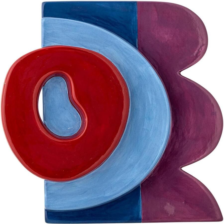 Bloomingville wandhanger Polivia (21x21 cm)