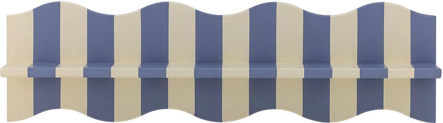 Bloomingville wandplank Bubbi (80x17x22.5 cm)