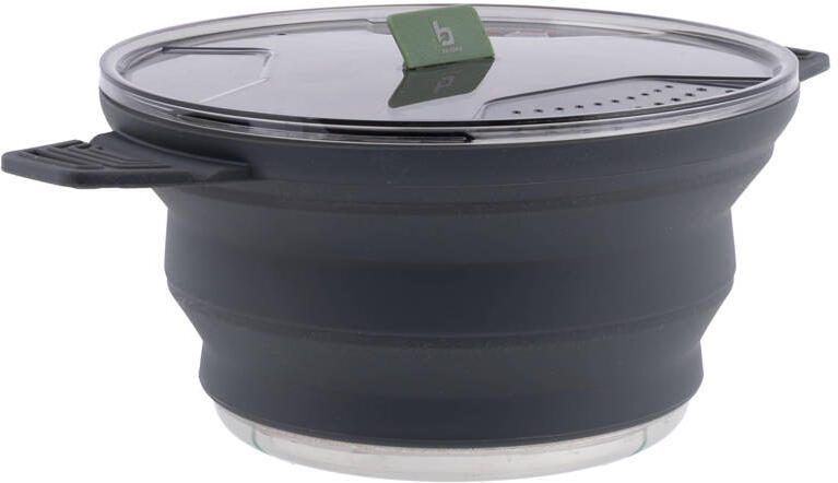 Bo-Camp kookpan opvouwbaar 2 5 L