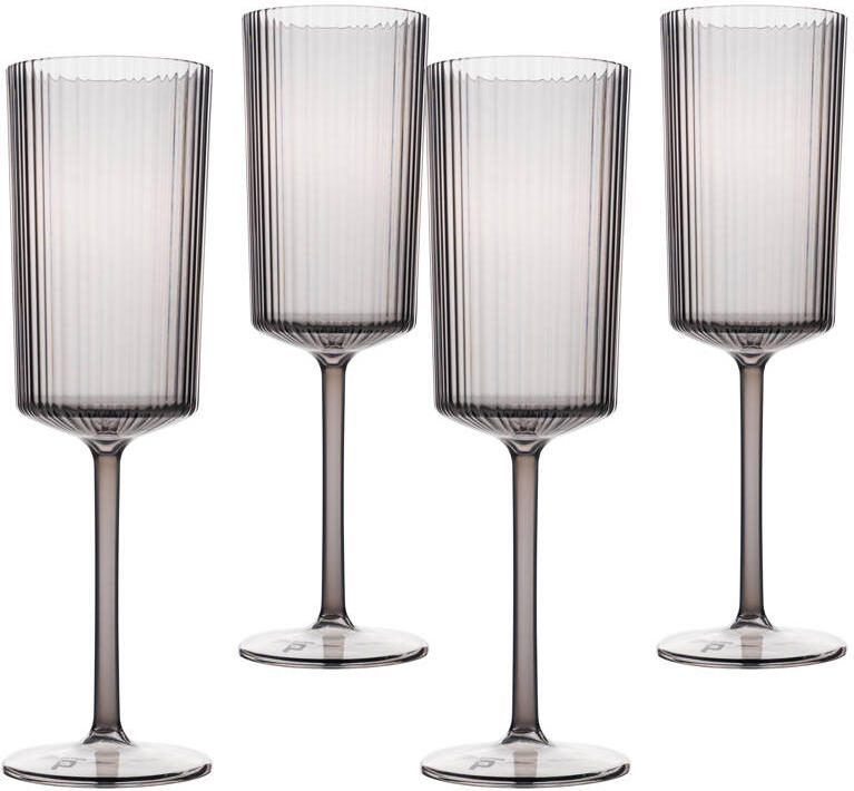 Bo-Camp wijnglas Nomad RPET 4st