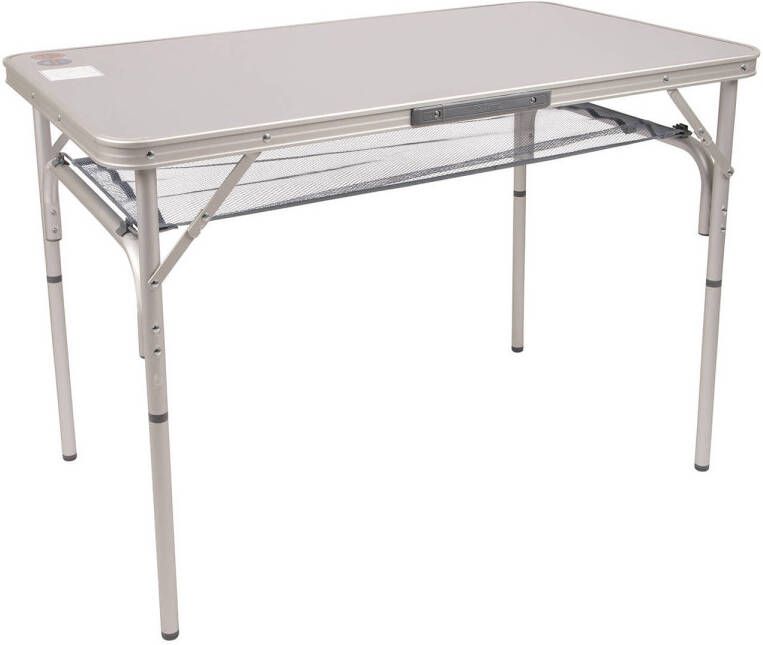 Bo-Camp Premium campingtafel met afneembare poten (100x60 cm)