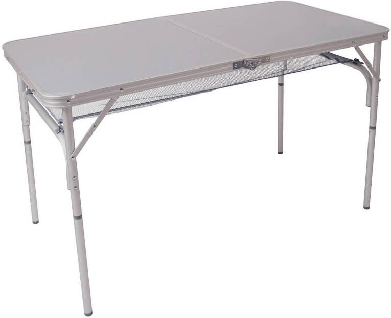 Bo-Camp Premium campingtafel met afneembare poten (120x60 cm)
