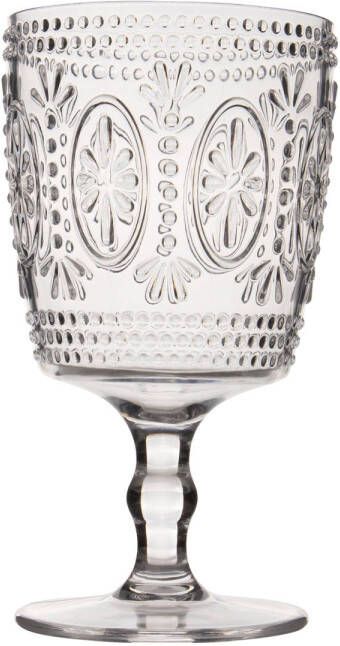 Bo-Camp Wijnglas Sicilian 4 stuks