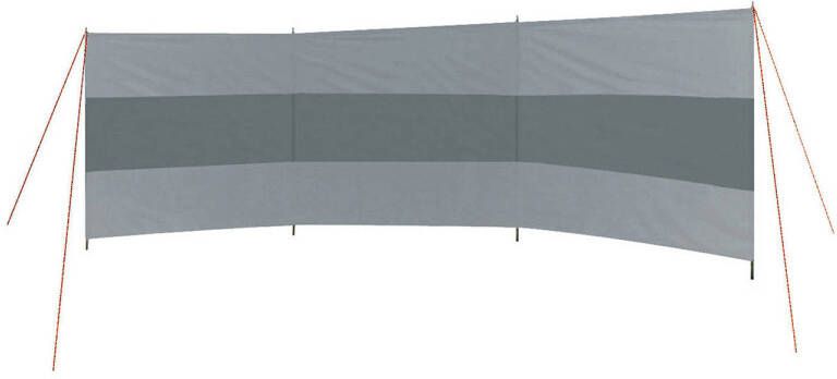 Bo-Camp windscherm Caira Plus (500x140 cm)