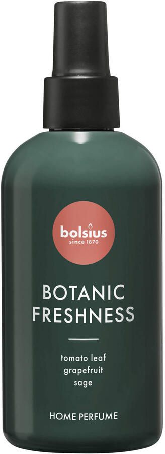 Bolsius interieuspray Botanic Freshness (225 ml)