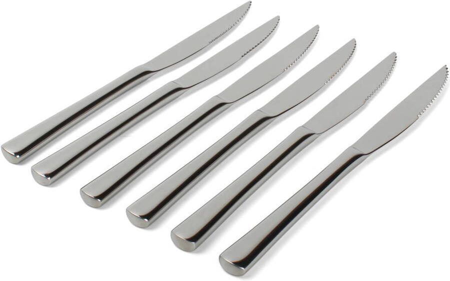 BonBistro steakmes amberes (set van 6)