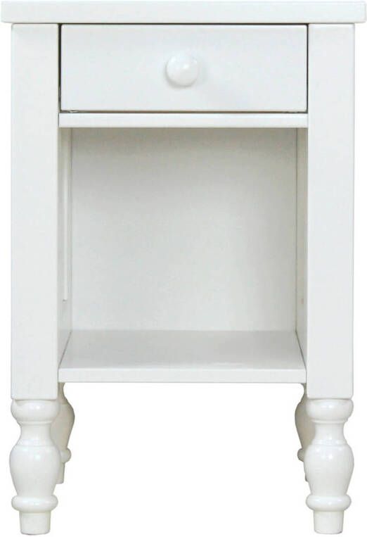 Bopita Nachtkastje Belle White