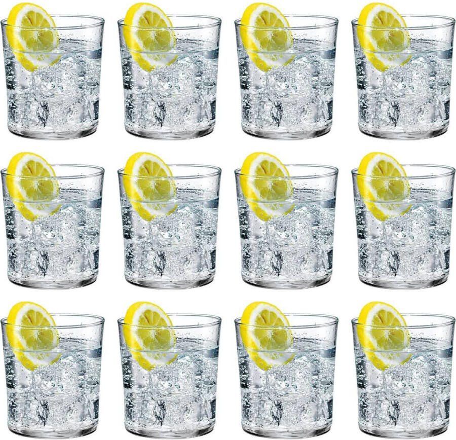 Bormioli Rocco Waterglazen Bodega 350 ml 12 stuks - Foto 3