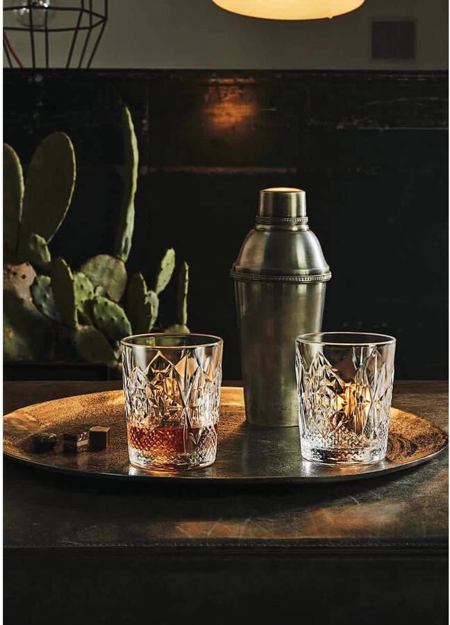 Bormioli Rocco Set van 12x stuks tumbler waterglazen whisyglazen drinkglazen transparant 390 ml Whiskeyglazen - Foto 3