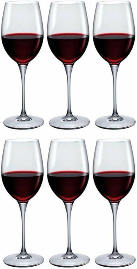 Bormioli Rocco Wijnglazen Premium 600 ml 6 stuks - Foto 2