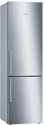 Bosch KGE398IBP Serie 6 Koel-vriescombinatie RVS Energielabel B - Foto 4