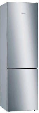 Bosch KGE39ALCA Serie 6 koel-vriescombinatie RVS - Foto 5