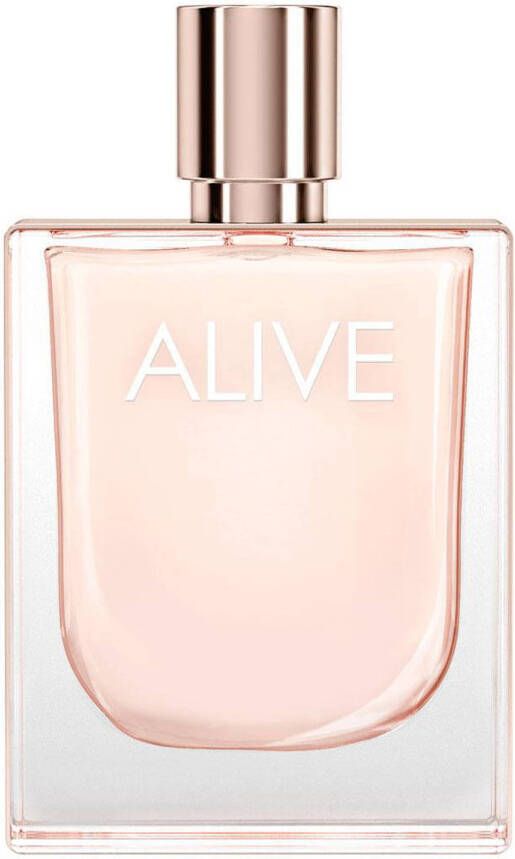 BOSS ALIVE eau de toilette 80 ml