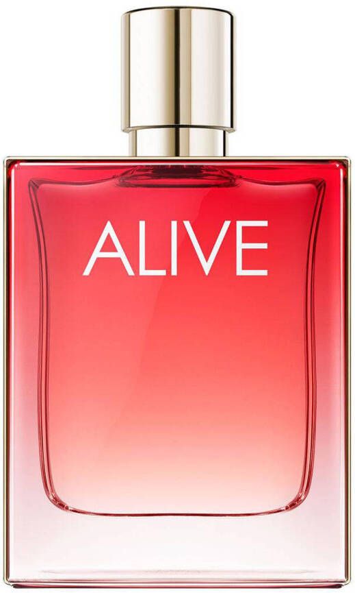 BOSS ALIVE Intense eau de parfum 80 ml