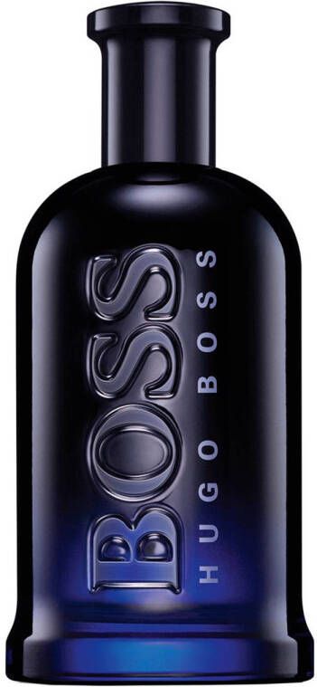 Hugo Boss Bottled Night Spray EDT (Inhoud: 200ml)