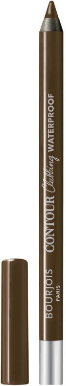 Bourjois Contour Clubbing Waterproof Oogpotlood All The Way Brown 71 1.2 gr