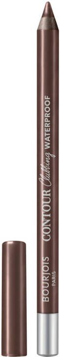 Bourjois Contour Clubbing Waterproof Oogpotlood Up And Brown 57 1.2 gr