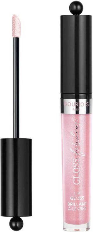Bourjois Gloss Fabuleux lipgloss 003 Rose Charismatic