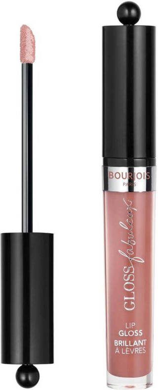 Bourjois Gloss Fabuleux lipgloss 005 Taupe of the World