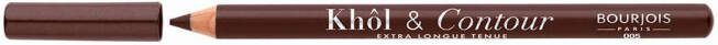 Bourjois Khol & Contour Extra Long Wear Oogpotlood 005 Choco-LactÃ©