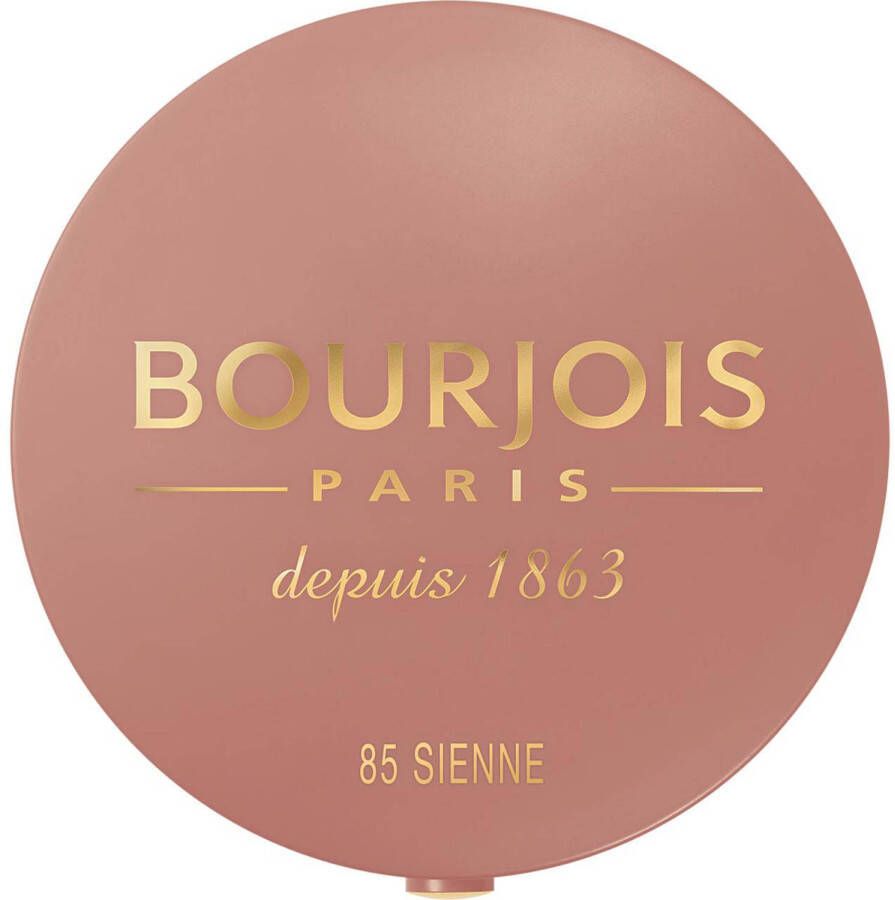 Bourjois Little Round Pot Blush 085 Sienne