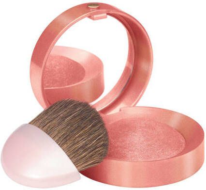 Bourjois Little Round Pot Blush 16 Rose Coup de Foudre