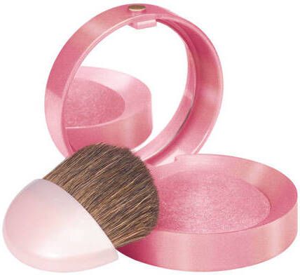 Bourjois Little Round Pot Blush 34 Rose d'Or