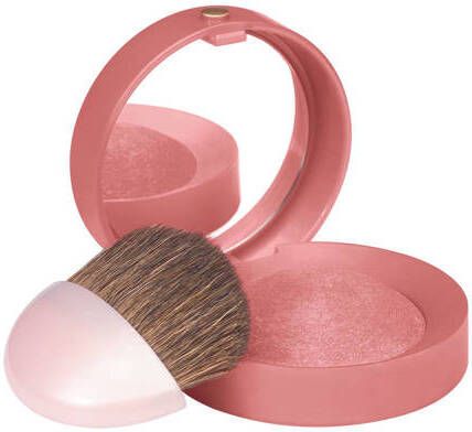 Bourjois Little Round Pot Blush 74 Rose Ambre