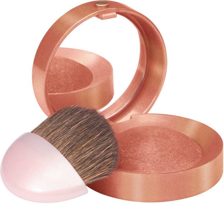 Bourjois Little Round Pot blush Ambre d'Or