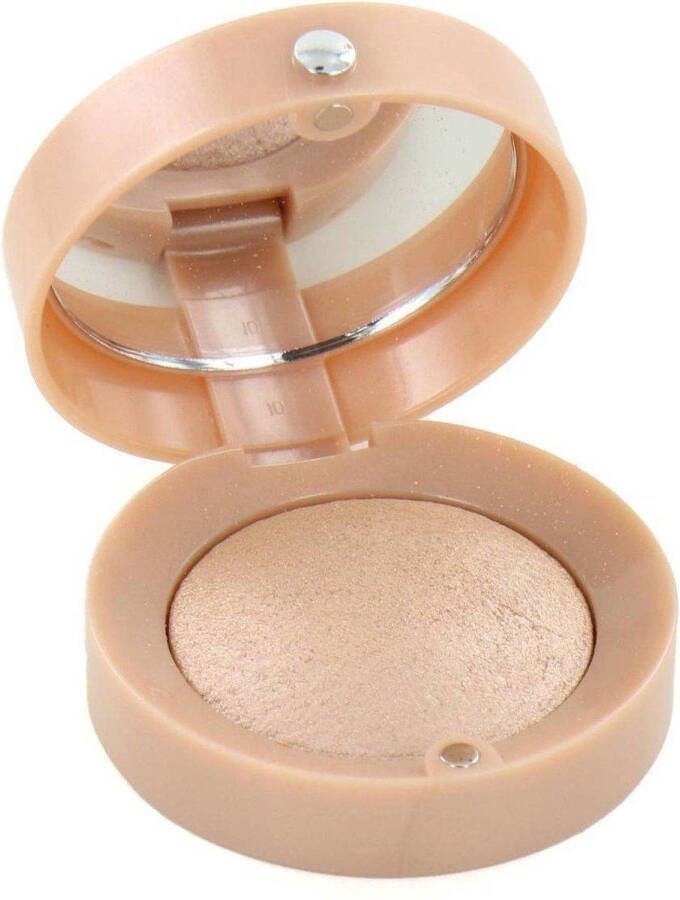 Bourjois Little Round Pot oogschaduw 002 Iridesc'sand