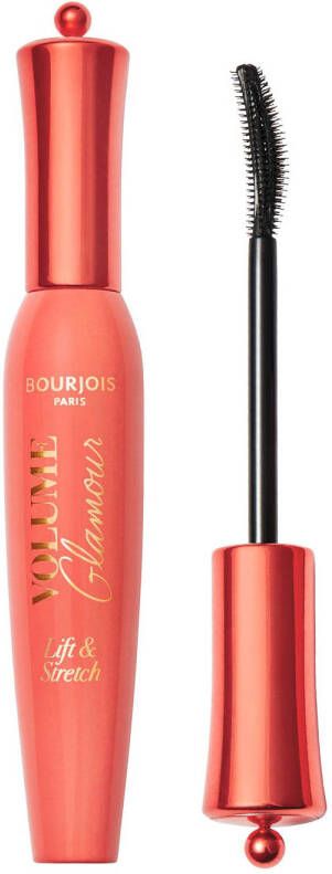 Bourjois Volume Glamour Lift & Stretch Mascara 01 Black