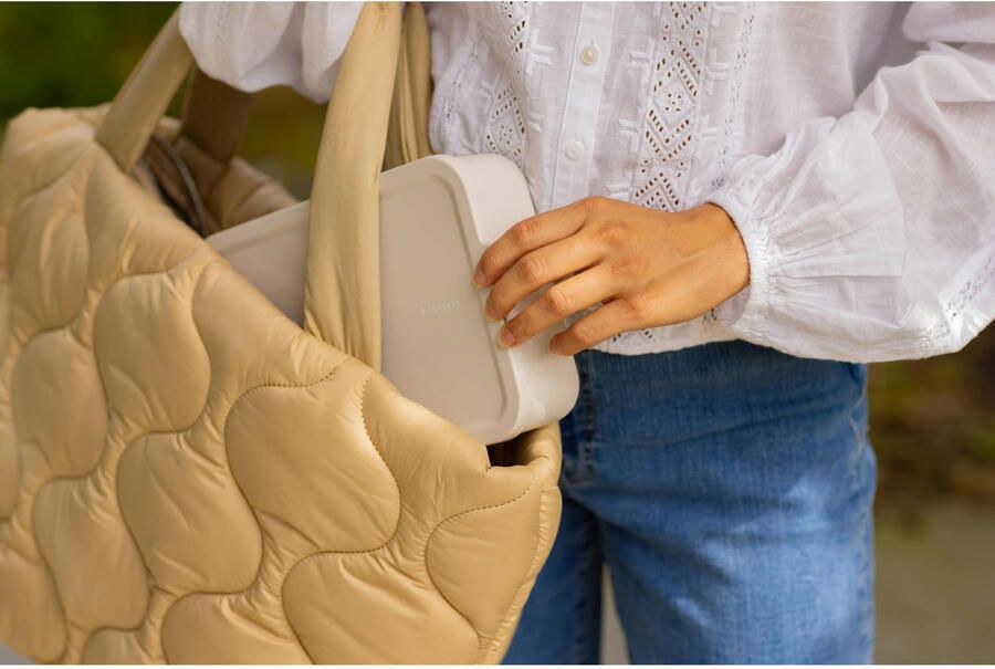 Brabantia Make En Take Bento Lunchbox Large Soft Beige - Foto 4