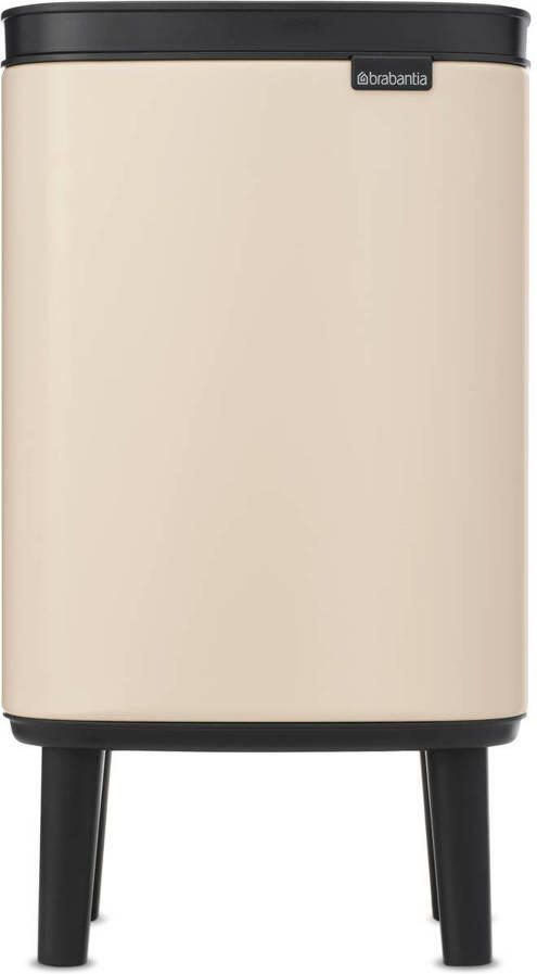Brabantia Bo Hi afvalemmer 4 liter met kunststof binnenemmer