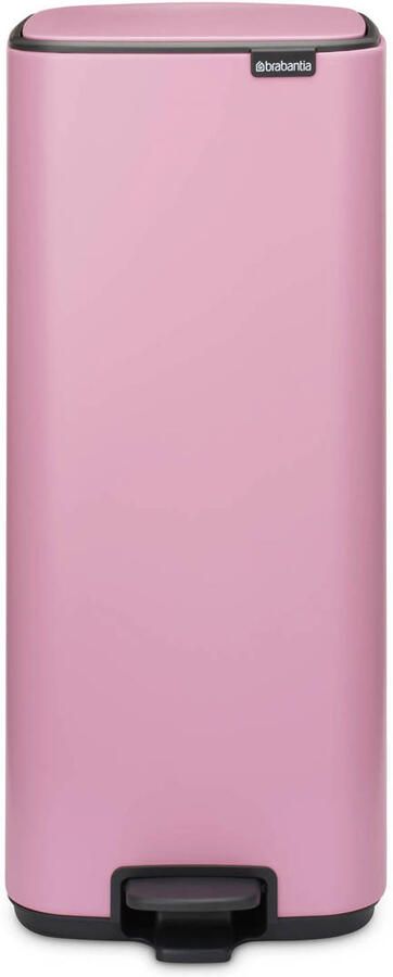 Brabantia Bo pedaalemmer 30 liter met kunststof binnenemmer - Foto 3