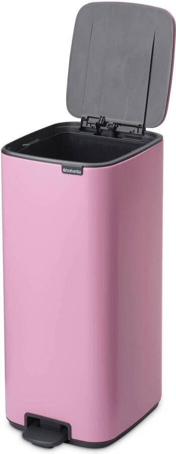 Brabantia Bo pedaalemmer 30 liter met kunststof binnenemmer - Foto 5
