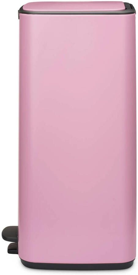 Brabantia Bo pedaalemmer 30 liter met kunststof binnenemmer - Foto 4