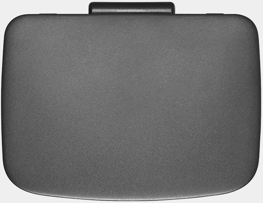 Brabantia Afvalemmer 12l Bo Staal Matt Steel Fingerprint Proof - Foto 4