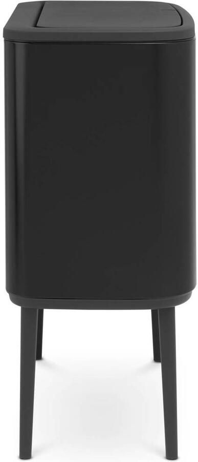 Brabantia Bo Touch Bin afvalemmer 11 + 23 liter met 2 kunststof binnenemmers - Foto 6
