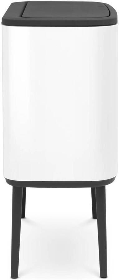 Brabantia Bo Touch Bin afvalemmer 36 liter met kunststof binnenemmer - Foto 4