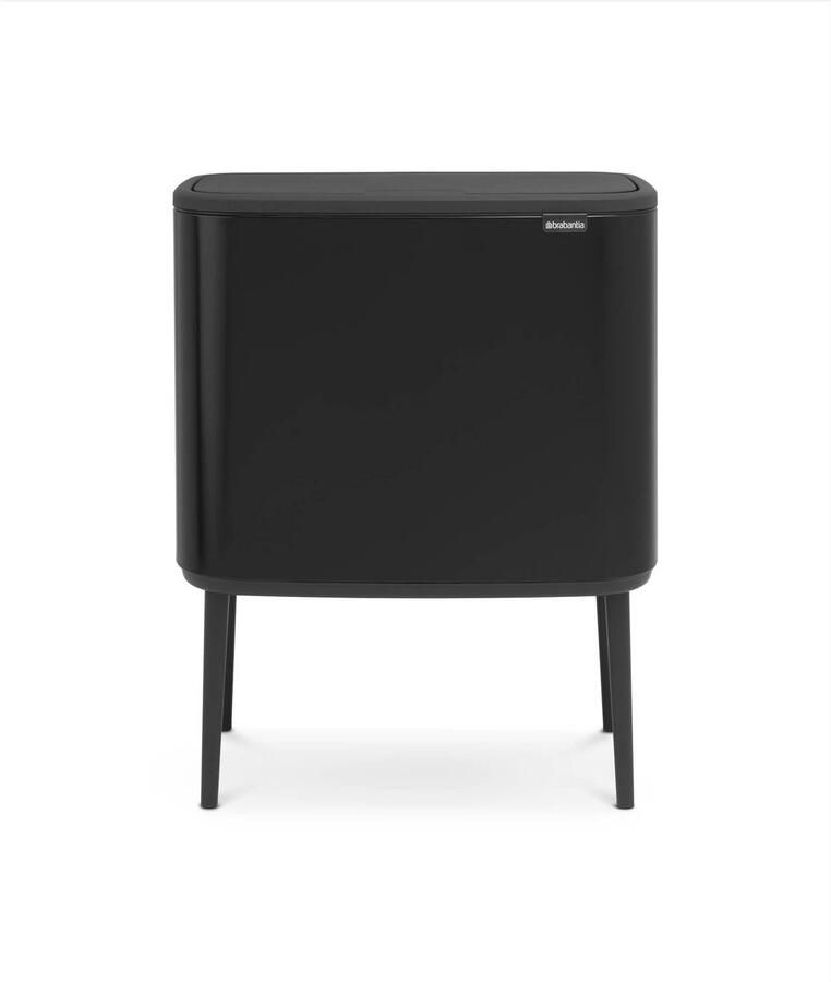 Brabantia Bo Touch Bin afvalemmer 36 liter met kunststof binnenemmer - Foto 2