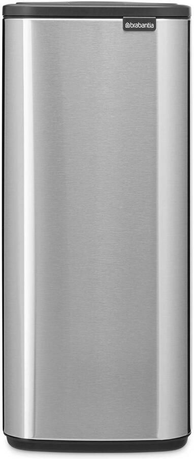 Brabantia Bo Touch Bin afvalemmer 30 liter Matt Steel Fingerprint Proof - Foto 2