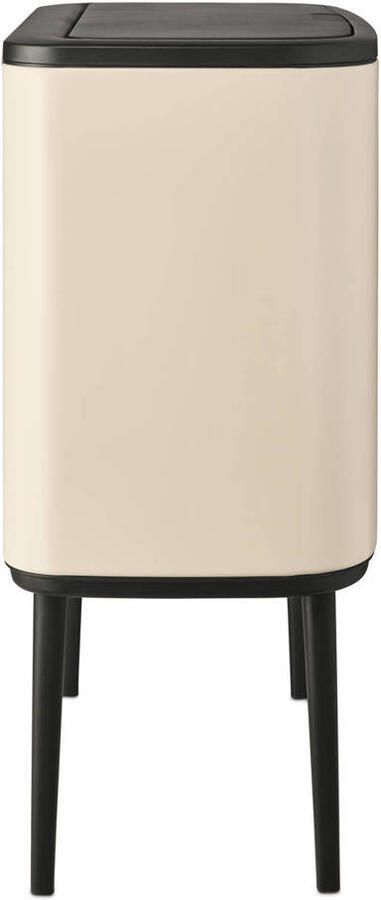 Brabantia Bo Touch Bin afvalemmer 36 liter met kunststof binnenemmer - Foto 3