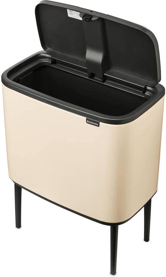 Brabantia Bo Touch Bin afvalemmer 36 liter met kunststof binnenemmer - Foto 4